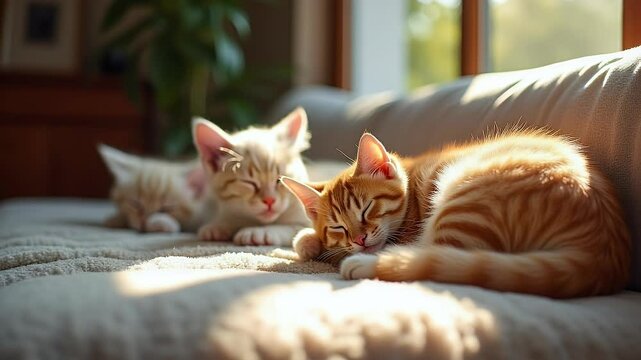 Shelf with Mock Up Poster and Vases for Interior Decoration