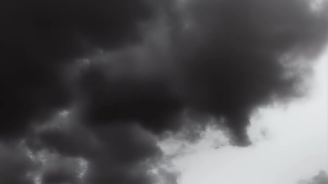 Two Young Construction Workers Handling Electrical Cables on Ladders