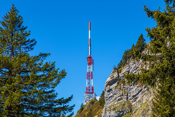 Grünten - Sender - Allgäu - Berg