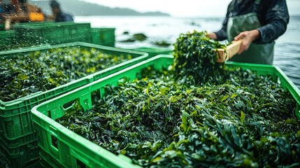 Camouflaged person image