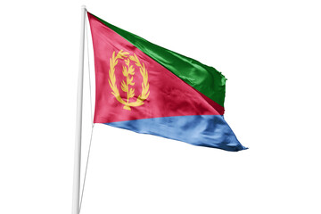 Eritrea flag 