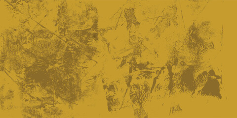 Textured Abstract Background in Warm Golden Hues with Gritty Details
