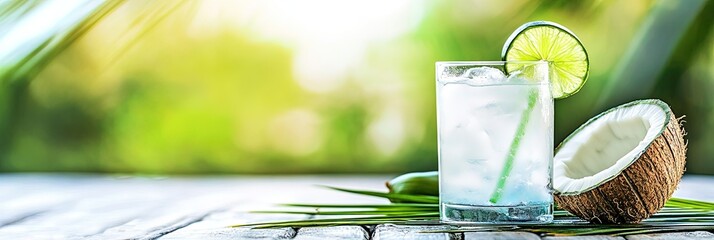 photo of delicious coconut water 