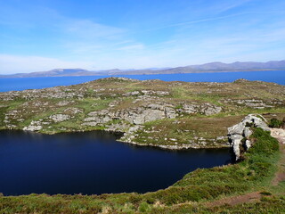 West Cork coastline