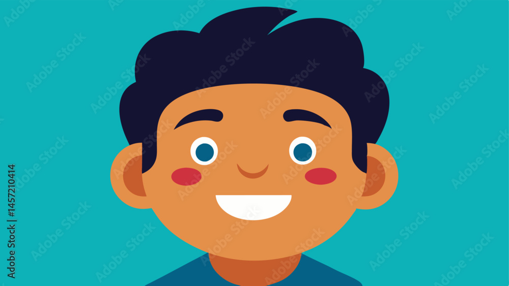 Poster emotional expression a closeup of a face displaying a range of emotions – joy empathy determination 