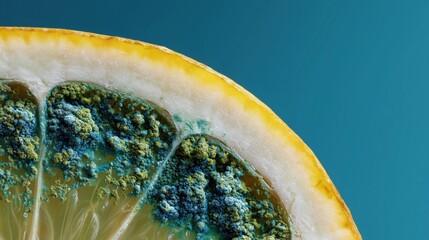 Moldy Slice of Lemon