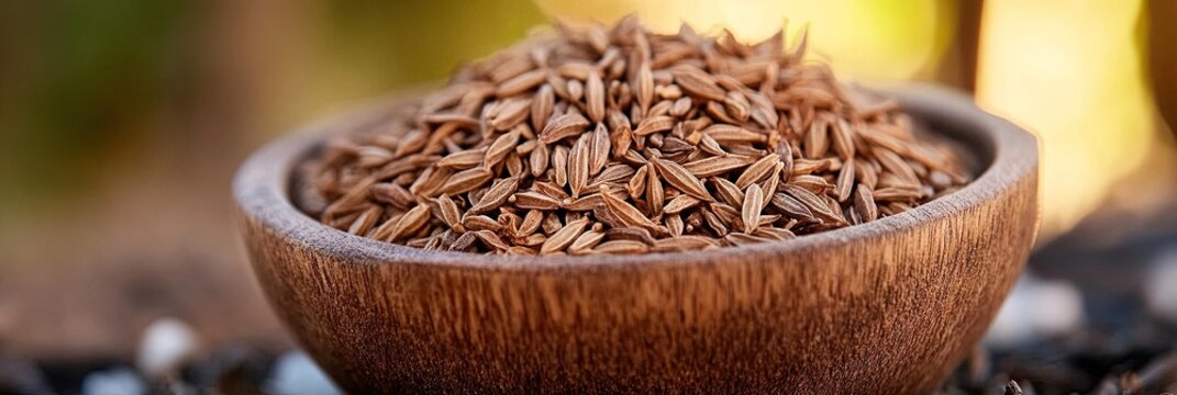 photo of delicious cumin seeds