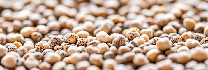 Obraz premium photo of delicious garbanzo beans