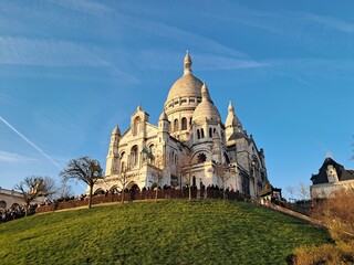montmartre sacre coeur