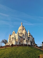 montmartre sacre coeur