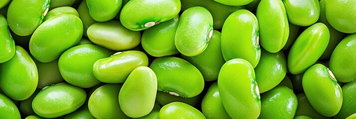 photo of delicious lima beans 
