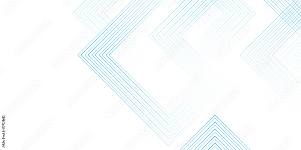 Aufkleber luxury wavy line abstract background with colorful element. futuristic technology concept. glowing r