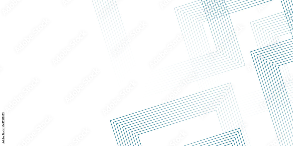 Poster luxury wavy line abstract background with colorful element. futuristic technology concept. glowing r