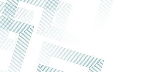 luxury wavy line abstract background with colorful element. Futuristic technology concept. Glowing rectangle geometric. Vector illustration for presentation designs, banners, business cards and more.	