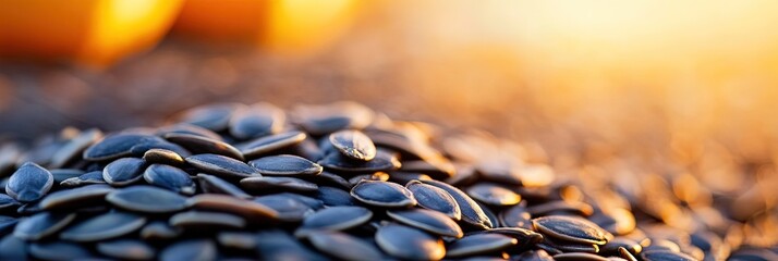 delicious pumpkin seeds 