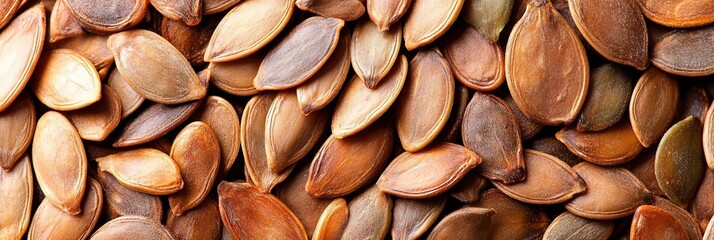 delicious pumpkin seeds 