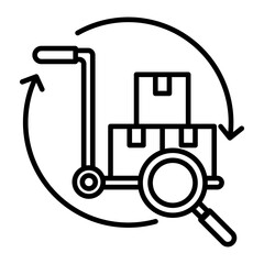 Sourcing Icon
