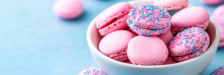 photo of delicious sweets 