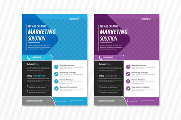 Perfect for creative professional business and Editable.
