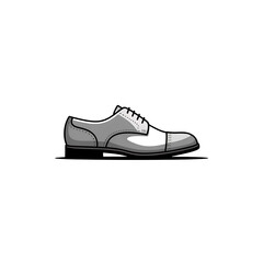 man shoe icon