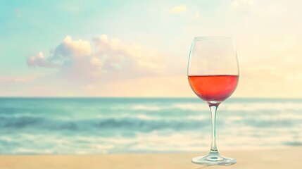 glass of wine