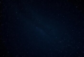 Dark night sky, countless glittering stars, cosmic dust shimmering, sparkle, texture