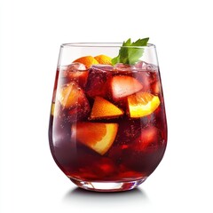 Sangria cocktail beverage sangria drink.