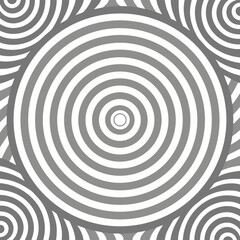 abstract spiral background