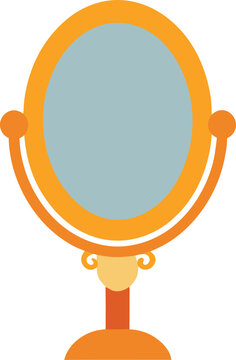 recommend clip art: vanity mirror vector clipart