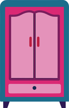 recommend clip art: wardrobe vector clipart