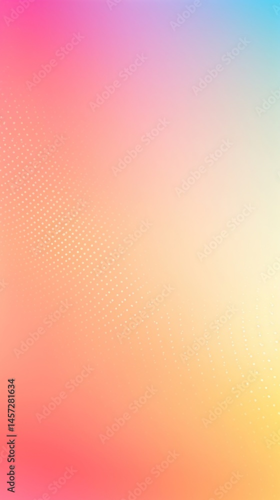 Poster gradient wallpaper backgrounds pattern texture.
