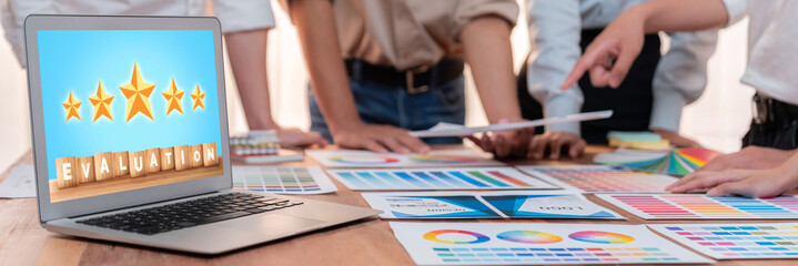 Customer satisfaction and evaluation analysis on brisk software computer for marketing strategy...