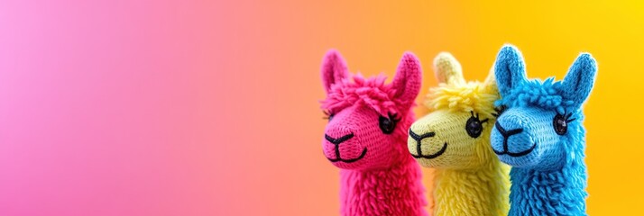 plushie llamas