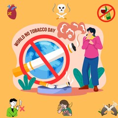 world no tobacco day - 1