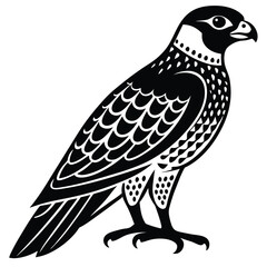 eagle vector illustration