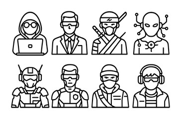 Fototapeta premium Adobe Illustrator Artwork