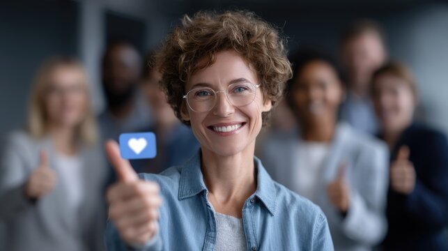 Social Media Day : virtual outreach, media flow, global dialogue, digital sphere, social unity, online reach, network harmony, internet zone, platform sharing, connected interaction - Powered by Adobe