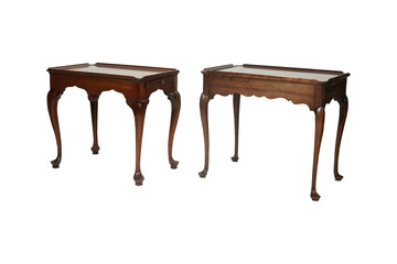 old wooden table Antique And Quality Mahogany Dining Table