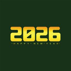 Happy new year 2026