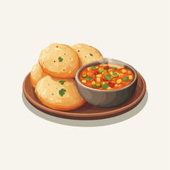 Traditional Indian Food