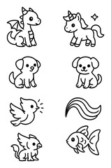 Fototapeta premium Adobe Illustrator Artwork