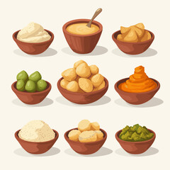 Traditional Indian Food