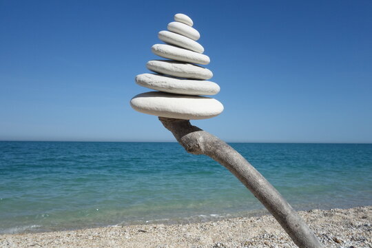 Sassi meditazione