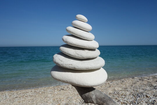 Sassi meditazione