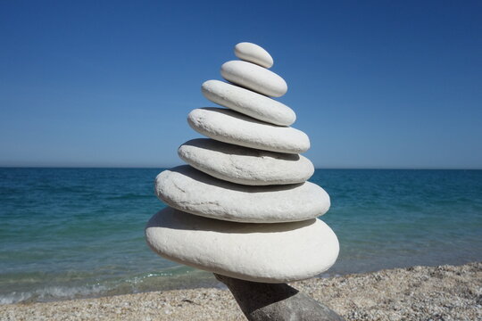 Sassi meditazione