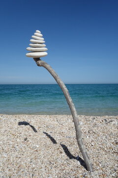 Sassi meditazione
