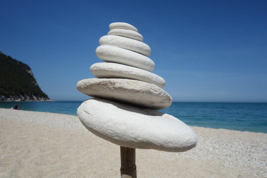 Sassi meditazione