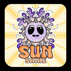 Unique hand-drawn digital sticker ideas. Perfect for use as stickers, backgrounds, or decorative elements in creative projects.