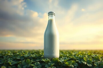 Dawn Reflections on Porcelain