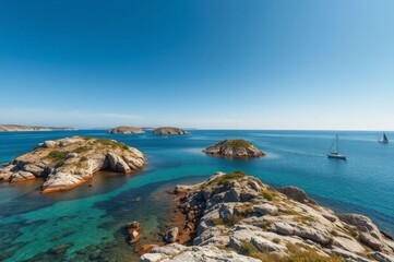 Swedish Summer Archipelago Bliss